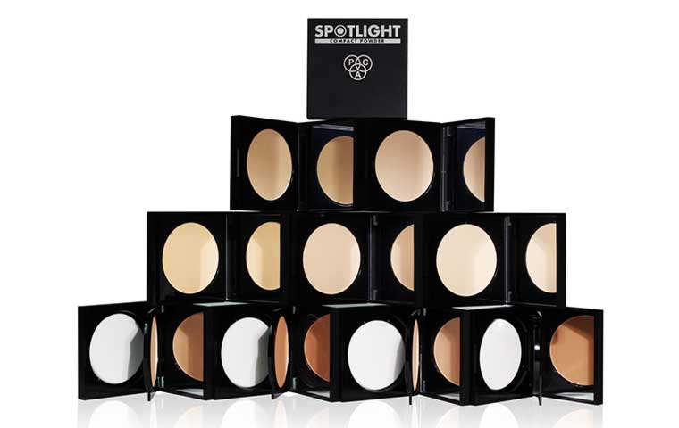 Pac makeup shop